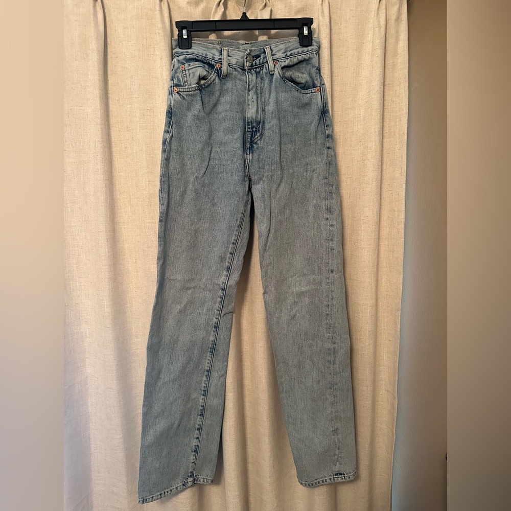 1950’s Vintage 701 Levi Jeans